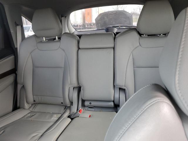 Photo 10 from auction – 2017 ACURA MDX with VIN 5J8YD4H33HL007971