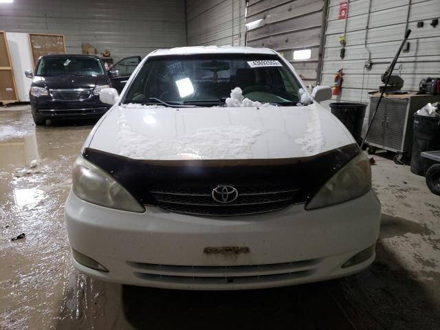 Photo 5 from auction – 2003 TOYOTA CAMRY LE with VIN 4T1BE32K43U144606