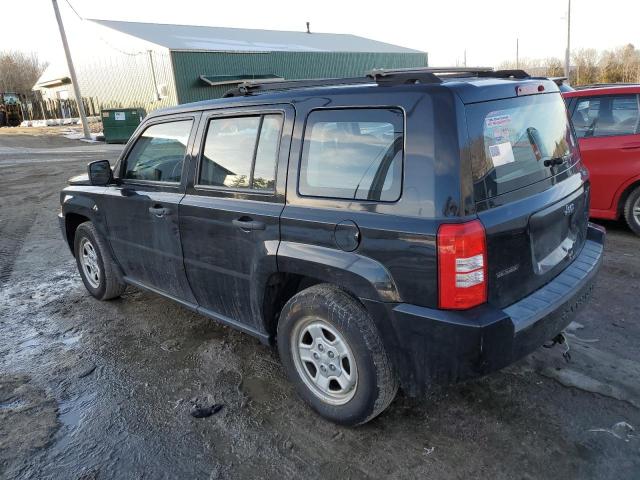 Photo 2 from auction – 2009 JEEP PATRIOT SP with VIN 1J4FT28B89D155186