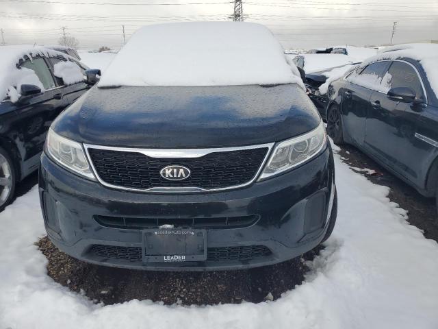 Photo 5 from auction – 2014 KIA SORENTO LX with VIN 5XYKT3A69EG516699