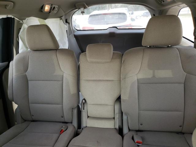 Photo 10 from auction – 2011 HONDA ODYSSEY EX with VIN 5FNRL5H41BB023651