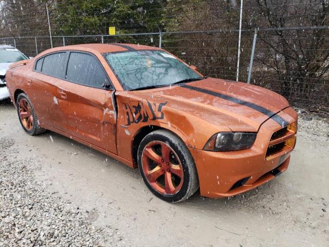 Photo 4 from auction – 2011 DODGE CHARGER R/ with VIN 2B3CL5CT0BH609161