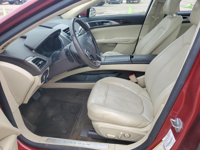 Photo 7 from auction – 2013 LINCOLN MKZ with VIN 3LN6L2GK5DR829281