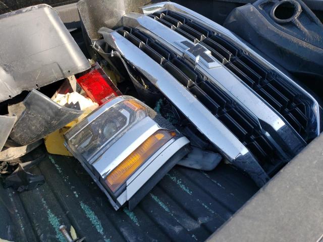 Photo 12 from auction – 2018 CHEVROLET SILVERADO with VIN 3GCPCREC6JG505096