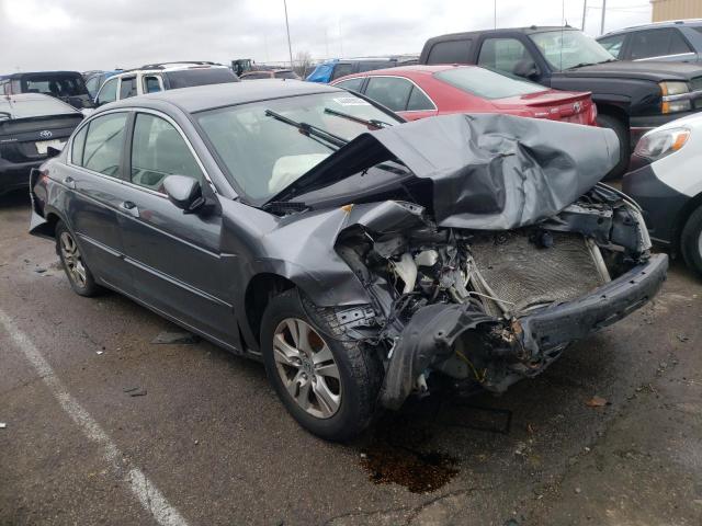 Photo 4 from auction – 2008 HONDA ACCORD LXP with VIN JHMCP26448C022591