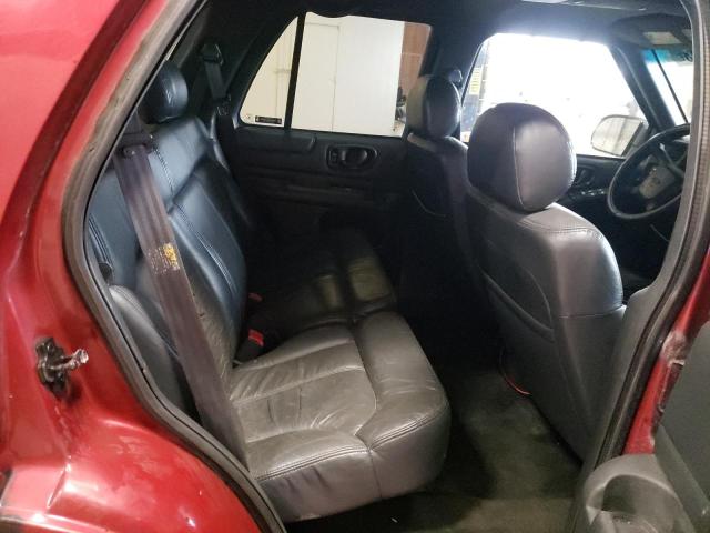 Photo 11 from auction – 2002 CHEVROLET BLAZER with VIN 1GNDT13WX2K133359