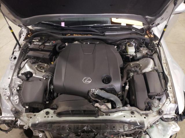 Photo 11 from auction – 2015 LEXUS IS 250 with VIN JTHCF1D20F5020482