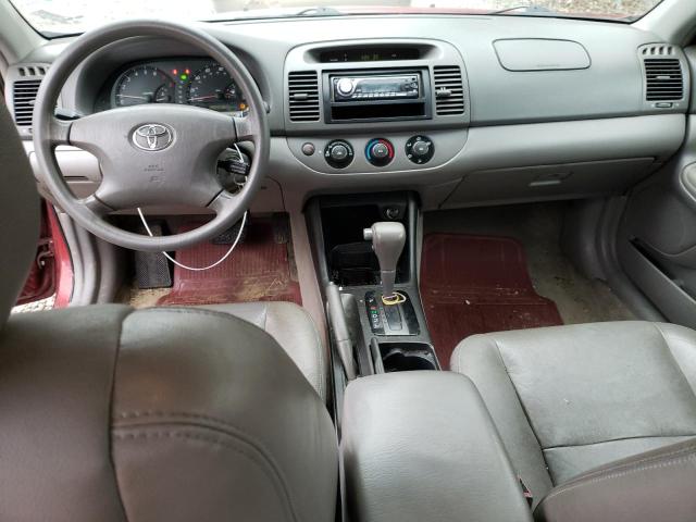 Photo 8 from auction – 2002 TOYOTA CAMRY LE with VIN 4T1BE32K52U048904