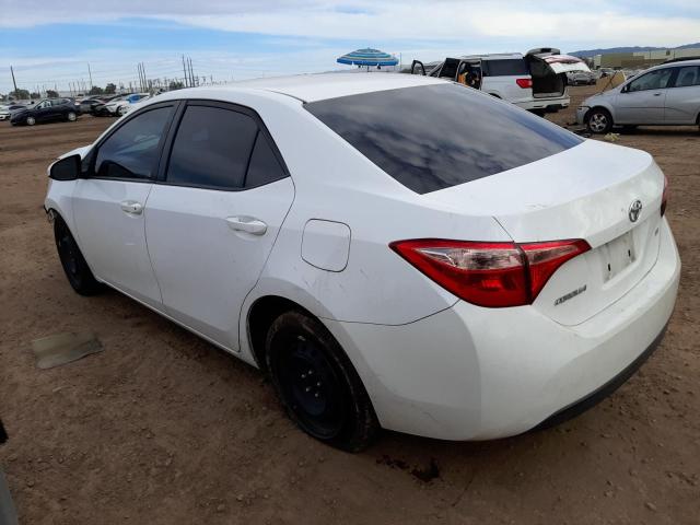 Photo 2 from auction – 2017 TOYOTA COROLLA L with VIN 2T1BURHE7HC907489