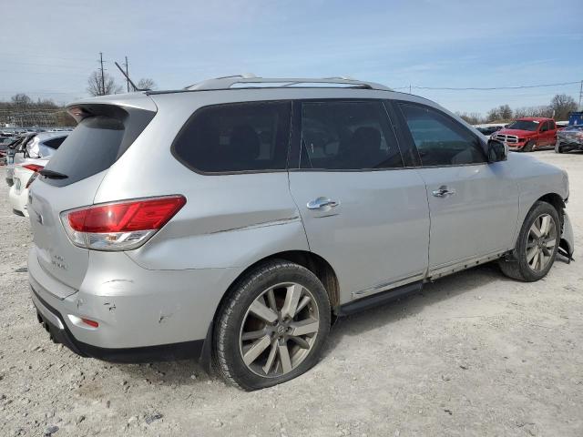 Photo 2 from auction – 2016 NISSAN PATHFINDER with VIN 5N1AR2MM6GC643282
