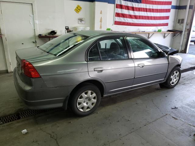 Photo 3 from auction – 2004 HONDA CIVIC LX with VIN 2HGES15524H571664