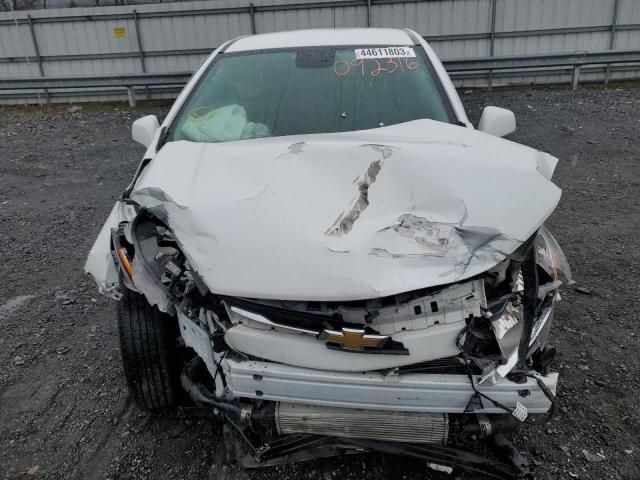 Photo 5 from auction – 2020 CHEVROLET TRAX LS with VIN KL7CJNSB7LB092316