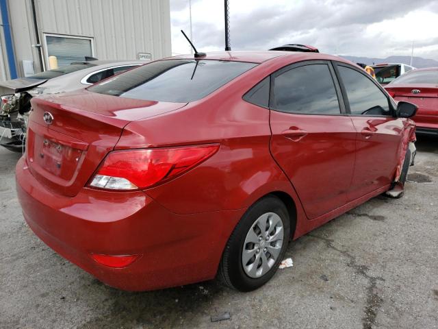 Photo 3 from auction – 2017 HYUNDAI ACCENT SE with VIN KMHCT4AE2HU378620