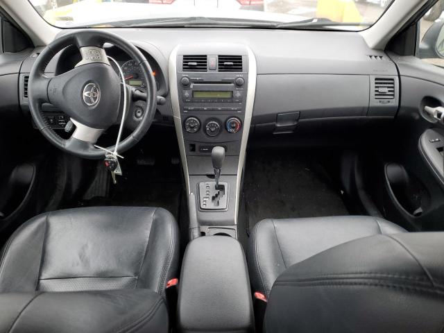 Photo 8 from auction – 2009 TOYOTA COROLLA BA with VIN 1NXBU40E09Z156783