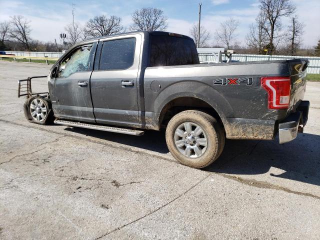 Photo 2 from auction – 2015 FORD F150 SUPER with VIN 1FTEW1EG1FKD79457