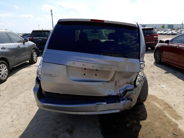 Photo 6 from auction – 2016 DODGE GRAND CARA with VIN 2C4RDGBG2GR365603