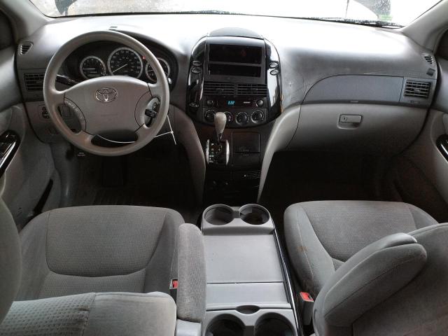 Photo 8 from auction – 2004 TOYOTA SIENNA CE with VIN 5TDZA23C34S067264