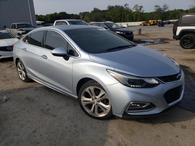 Photo 4 from auction – 2018 CHEVROLET CRUZE PREM with VIN 1G1BF5SM7J7107553