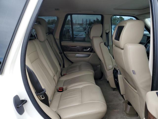 Photo 10 from auction – 2009 LAND ROVER RANGE ROVE with VIN SALSH23499A189128