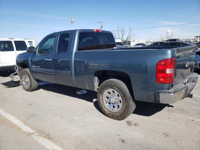 Photo 2 from auction – 2009 CHEVROLET SILVERADO with VIN 1GCEC290X9Z150993