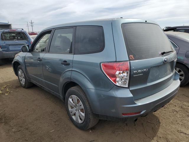 Photo 2 from auction – 2010 SUBARU FORESTER 2 with VIN JF2SH6AC2AH757211