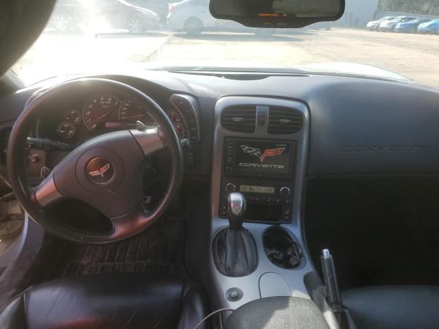 Photo 8 from auction – 2006 CHEVROLET CORVETTE with VIN 1G1YY26U765116401