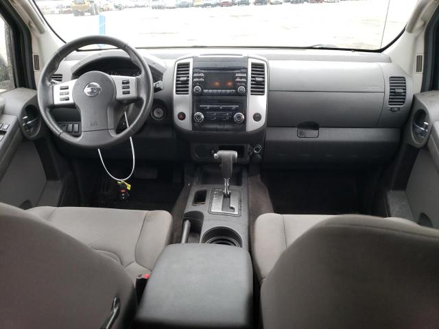 Photo 8 from auction – 2014 NISSAN XTERRA X with VIN 5N1AN0NU2EN802458