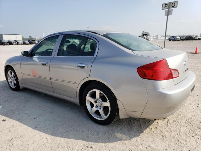 Photo 2 from auction – 2004 INFINITI G35 with VIN JNKCV51E54M101022