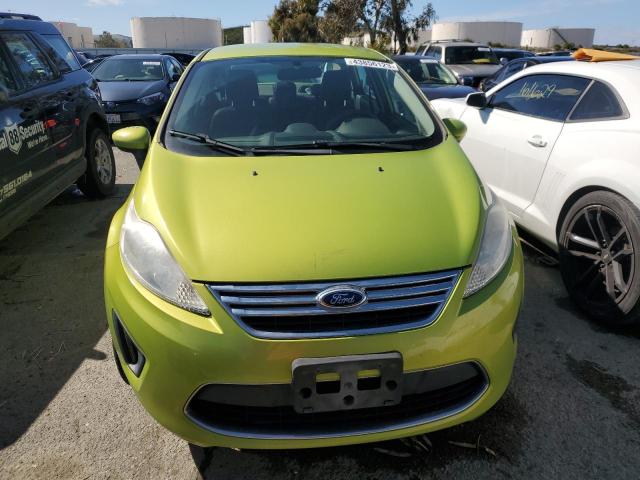 Photo 5 from auction – 2012 FORD FIESTA with VIN 3FADP4BJ1CM183135