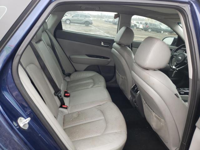 Photo 10 from auction – 2016 KIA OPTIMA EX with VIN 5XXGU4L33GG066728