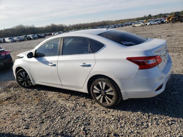 Photo 2 from auction – 2016 NISSAN SENTRA S with VIN 3N1AB7AP1GY334690
