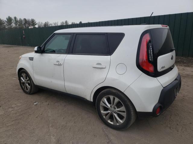 Photo 2 from auction – 2015 KIA SOUL + with VIN KNDJP3A51F7192394