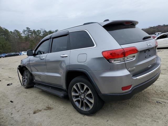 Photo 2 from auction – 2018 JEEP GRAND CHER with VIN 1C4RJFBG3JC167373