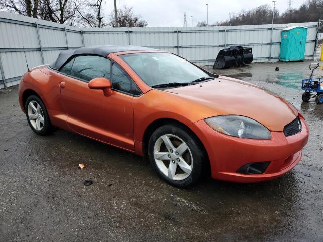 Photo 4 from auction – 2009 MITSUBISHI ECLIPSE SP with VIN 4A3AL25F79E010378