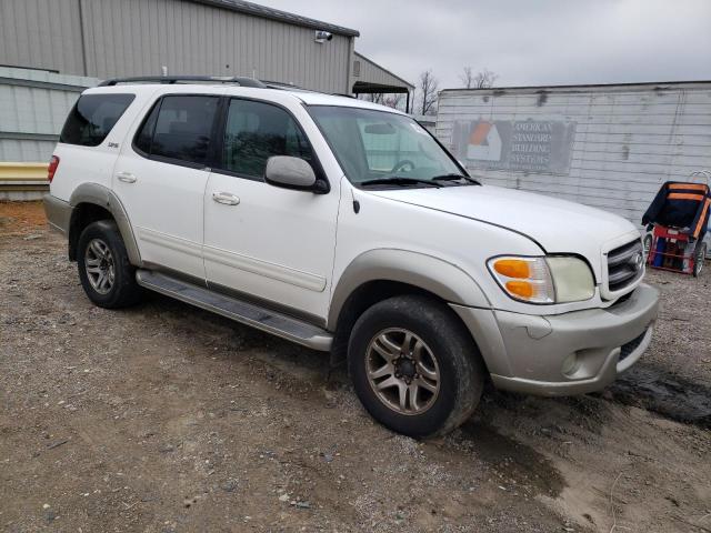 Photo 4 from auction – 2004 TOYOTA SEQUOIA SR with VIN 5TDBT44AX4S233512