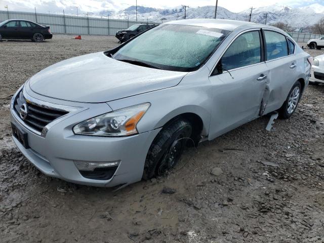 NISSAN ALTIMA 2.5 2013 with VIN 1N4AL3AP7DN585361 - Photo from auction