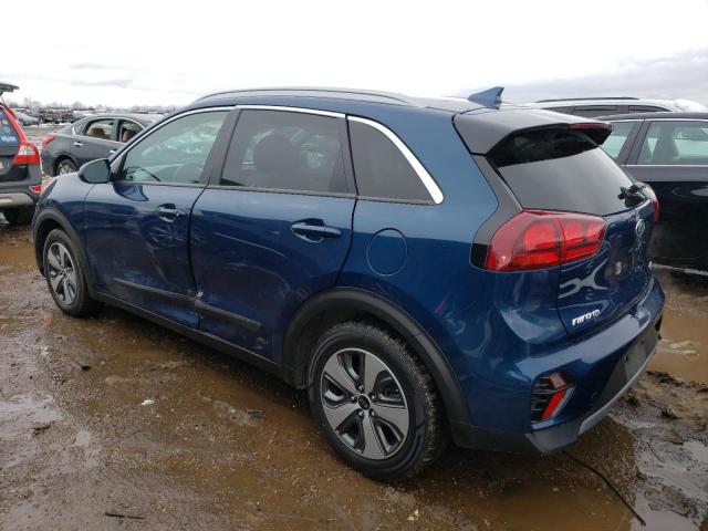 Photo 2 from auction – 2020 KIA NIRO LX with VIN KNDCB3LC8L5438819
