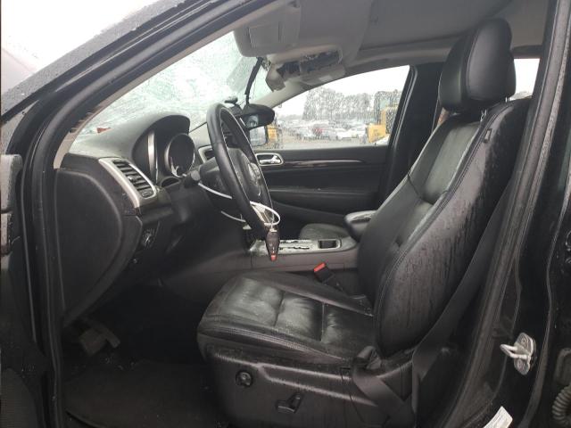 Photo 7 from auction – 2013 JEEP GRAND CHER with VIN 1C4RJFAG5DC618714