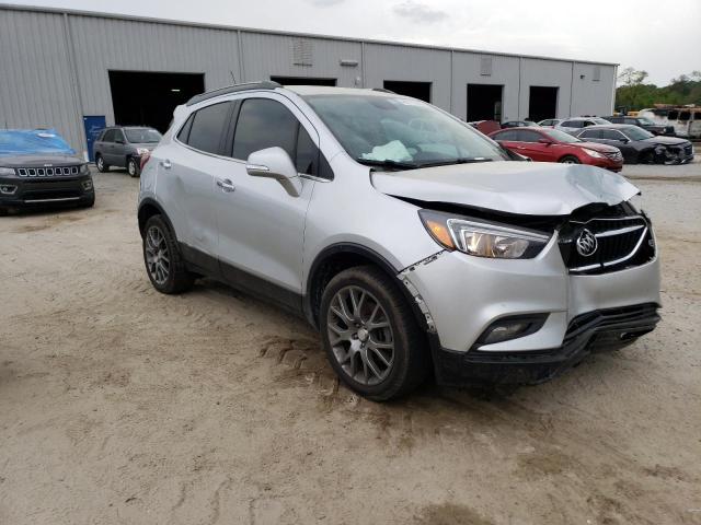 Photo 4 from auction – 2019 BUICK ENCORE SPO with VIN KL4CJ1SB6KB884221