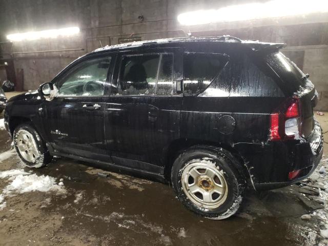 Photo 2 from auction – 2014 JEEP COMPASS SP with VIN 1C4NJCBA8ED559886