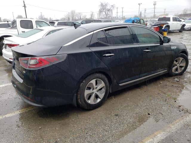 Photo 3 from auction – 2014 KIA OPTIMA HYB with VIN KNAGM4AD2E5076600