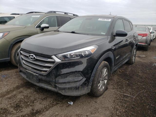 Photo 1 from auction – 2018 HYUNDAI TUCSON SE with VIN KM8J2CA44JU643202