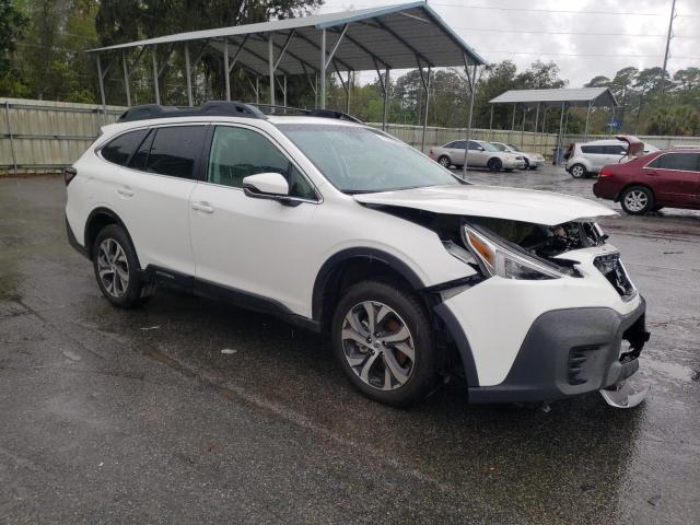 Photo 4 from auction – 2022 SUBARU OUTBACK LI with VIN 4S4BTANC6N3248151