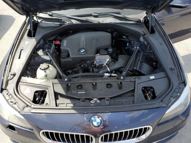 Photo 11 from auction – 2014 BMW 528 I with VIN WBA5A5C50ED508988