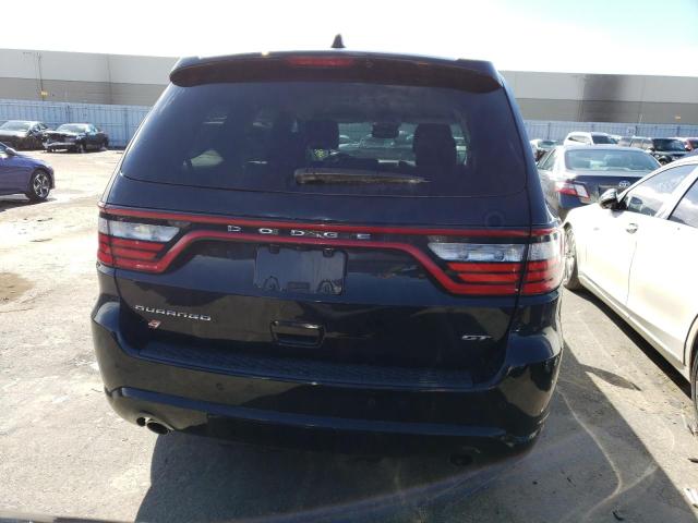 Photo 6 from auction – 2020 DODGE DURANGO GT with VIN 1C4RDJDG8LC346311
