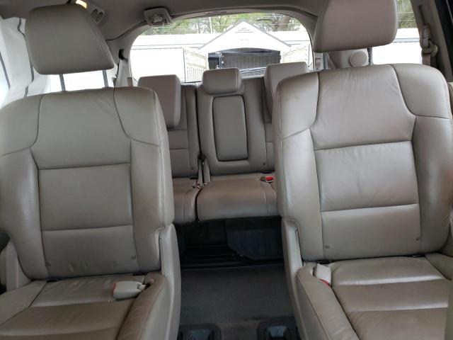 Photo 10 from auction – 2013 HONDA ODDESEY with VIN 5FNRL5H92DB021342