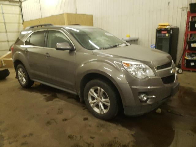 Photo 4 from auction – 2012 CHEVROLET EQUINOX LT with VIN 2GNALPEKXC6186390