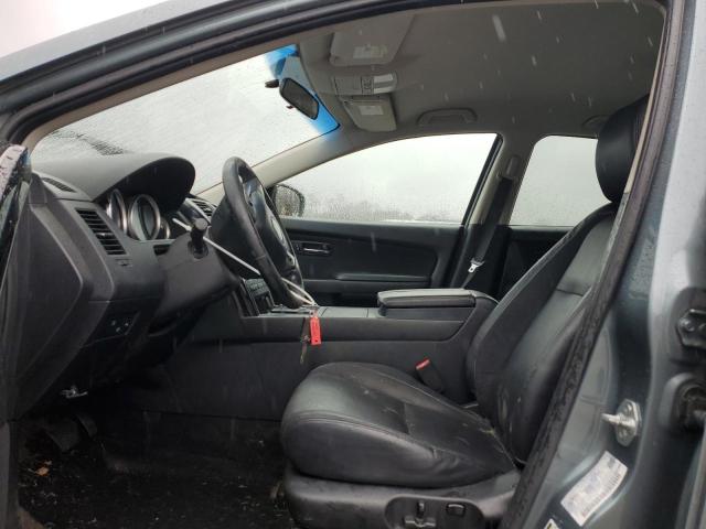 Photo 7 from auction – 2013 MAZDA CX-9 TOURI with VIN JM3TB3CV7D0417774