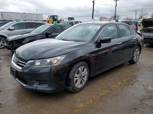 HONDA ACCORD LX 2015 with VIN 1HGCR2F38FA112646 - Photo from auction