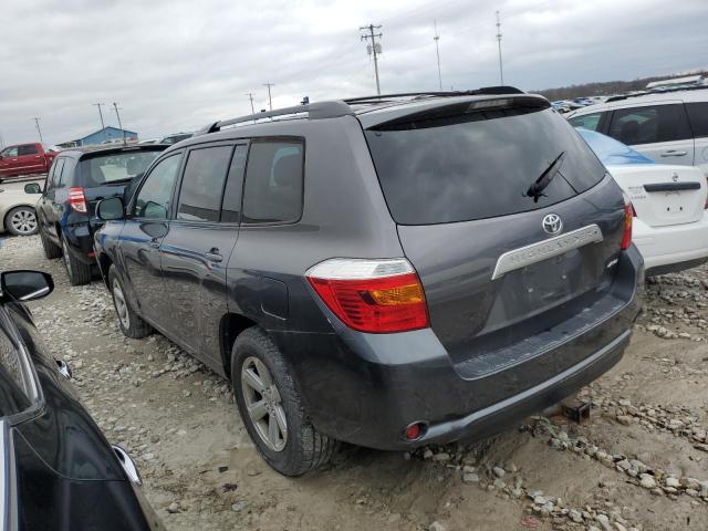 Photo 2 from auction – 2010 TOYOTA HIGHLANDER with VIN 5TDJK3EH4AS018627